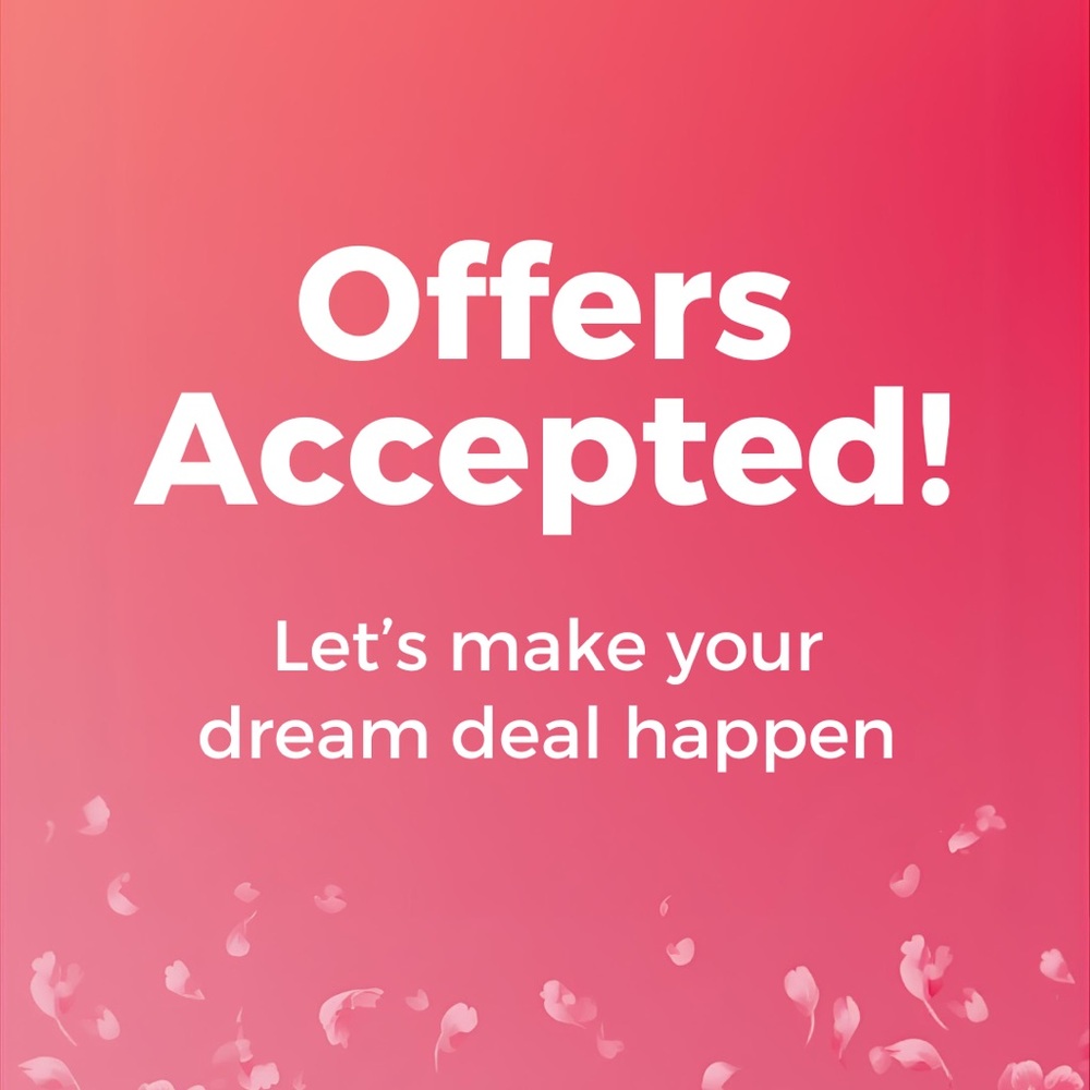 Offers Accepted! Bundle Discounts!